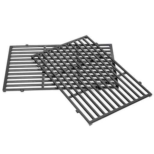 QuliMetal Cooking Grates for Weber Genesis 300 Series