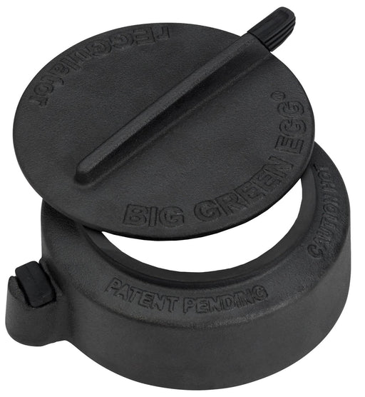 Green Egg rEGGulator Top - M - Grill Parts America