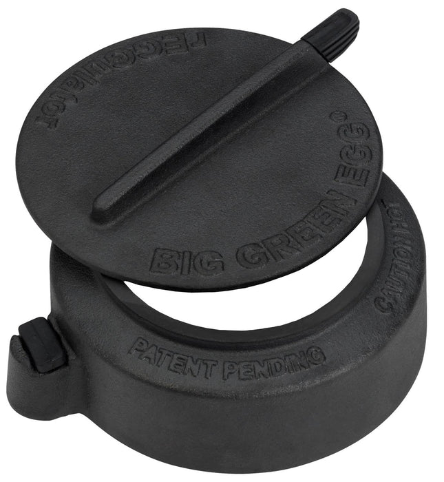 Green Egg rEGGulator Top - M - Grill Parts America