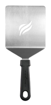 Blackstone 5047 Burger Spatula Heavy Duty Plastic Handle Large Stainless Steel Food Grade Flat Top Griddle Accessories-Hamburger Pancake Flipper– Grill Scraper Utensil for Home Kitchen Restaurants - Grill Parts America
