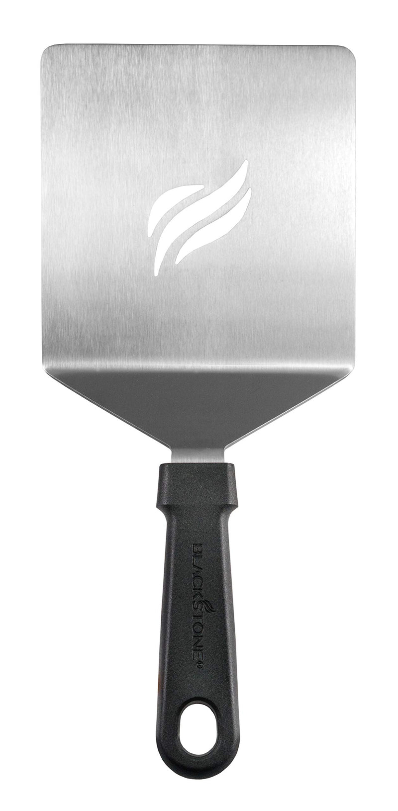 Blackstone 5047 Burger Spatula Heavy Duty Plastic Handle Large Stainless Steel Food Grade Flat Top Griddle Accessories-Hamburger Pancake Flipper– Grill Scraper Utensil for Home Kitchen Restaurants - Grill Parts America