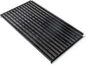 Hongso 17" x 8-5/8" Porcelain Coated Infrared Grill Emitter Grill Grates for 2 and 3 Burner Charbroil Performance Tru-Infrared 300, 450 Models; G460-0500-W1 - Grill Parts America