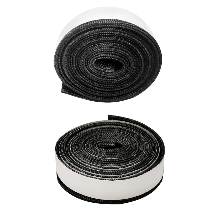 Quantfire Grill Gasket Upper Cover,Chimney Gasket for Kamado Joe Classic and Big Joe,Wire Mesh Gasket Glass Fiber Shock Absorber,High Temp Fiberglass Gasket Kamado Joe Replacement Accessories - Grill Parts America