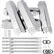 ROCFAN Replacement Parts for Nexgrill 5 Burner 720-0888N 720-0888, Nexgrill 720-0888N Replacement Parts, Nexgrill 720-0888 Replacement Parts, Nexgrill 5 Burner Parts - Grill Parts America