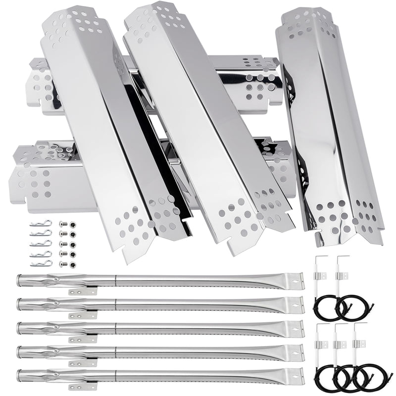 ROCFAN Replacement Parts for Nexgrill 5 Burner 720-0888N 720-0888, Nexgrill 720-0888N Replacement Parts, Nexgrill 720-0888 Replacement Parts, Nexgrill 5 Burner Parts - Grill Parts America