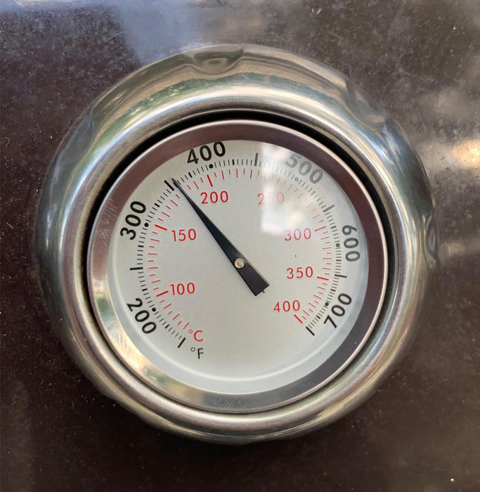 67088 67731 Accurate Lid Grill Thermometer for Weber Genesis Grill