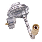 METER STAR Low Pressure 1lb Griddle Regulator Replacement Parts,Griddle Regulator, Gas Griddle Regulator Replacement for Blackstone 17" and 22" Tabletop Griddle - Grill Parts America