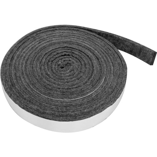 High Temp Grill Gasket Replacement Compatible Fit L/XL Big Green Egg Ceramic Lid Top BBQ Smoker Gasket,Self Stick Felt 15ft Long, 7/8" Wide, 1/8" Thick - Grill Parts America