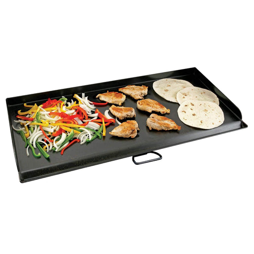 Camp Chef Professional Fry Griddle, 3 Burner Griddle, Cooking Dimensions: 16 in. x 38 in - Grill Parts America
