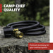 Camp Chef 5 Foot Bulk Tank Hose Adapter for use with disposable bottle regulators HRDSP - Grill Parts America