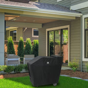SUPJOYES Grill Cover for Masterbuilt 560/800 Gravity Series Digital Charcoal Grill and Smoker, Heavy Duty Waterproof Grill Cover for MB20080220 Gravity Series - Grill Parts America