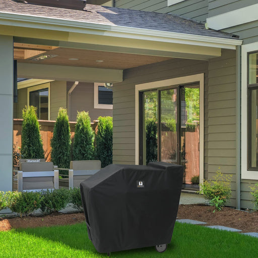 SUPJOYES Grill Cover for Masterbuilt 560/800 Gravity Series Digital Charcoal Grill and Smoker, Heavy Duty Waterproof Grill Cover for MB20080220 Gravity Series - Grill Parts America