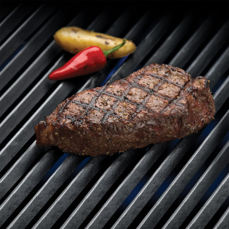 Broil King 11241 Grid-Baron Cast Iron Cooking Grate, one Size, Black - Grill Parts America