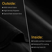 SUPJOYES Kamado Grill Cover for Kamado Joe Classic Charcoal Grills, Waterproof Heavy Duty Kamado Joe Grill Acccessories - Grill Parts America