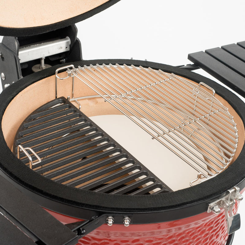 Kamado Joe Big Joe Flexible Cooking Rack - Grill Parts America