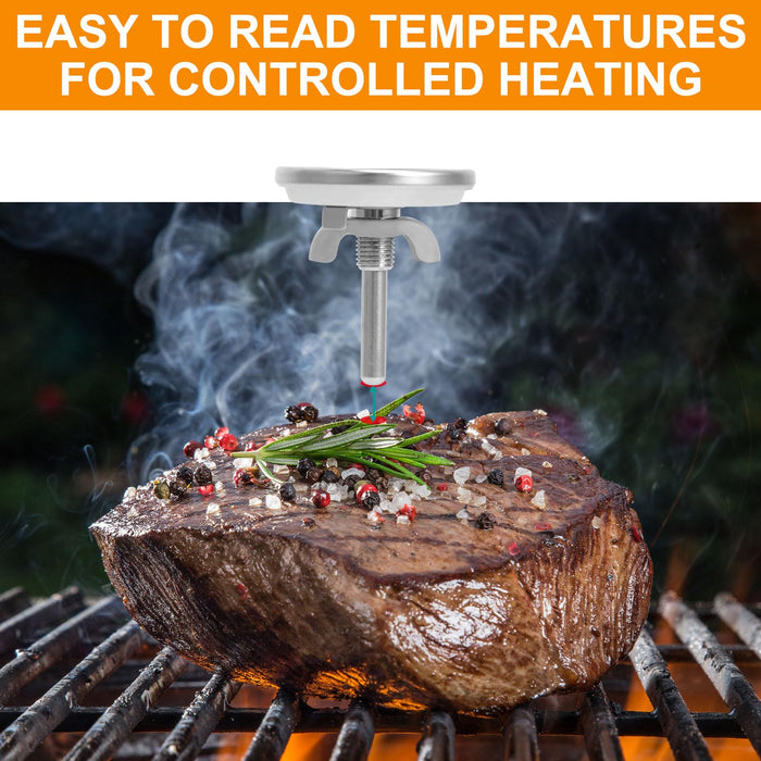 22 Inch Weber Kettle Grill Thermometer Weber Grills Master Touch