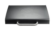 Blackstone Table Top Griddle Hood,22''Hard Cover Hood Fits Blackstone Front and Rear Grease Model,5011,Premium Griddle Accessories,Keep Griddle Top Clean-Heat Resistant Grip(Hood Only),Black,22 inch - Grill Parts America
