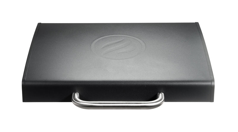 Blackstone Table Top Griddle Hood,22''Hard Cover Hood Fits Blackstone Front and Rear Grease Model,5011,Premium Griddle Accessories,Keep Griddle Top Clean-Heat Resistant Grip(Hood Only),Black,22 inch - Grill Parts America