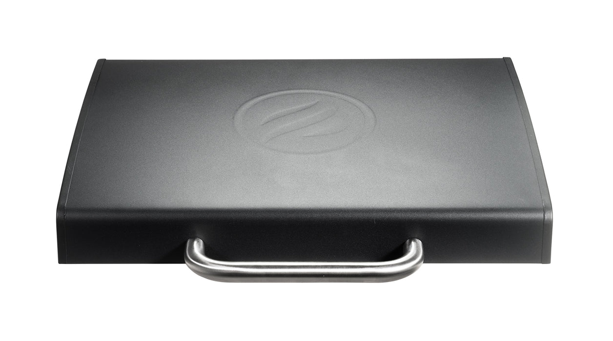 Blackstone Table Top Griddle Hood,22''Hard Cover Hood Fits Blackstone Front and Rear Grease Model,5011,Premium Griddle Accessories,Keep Griddle Top Clean-Heat Resistant Grip(Hood Only),Black,22 inch - Grill Parts America