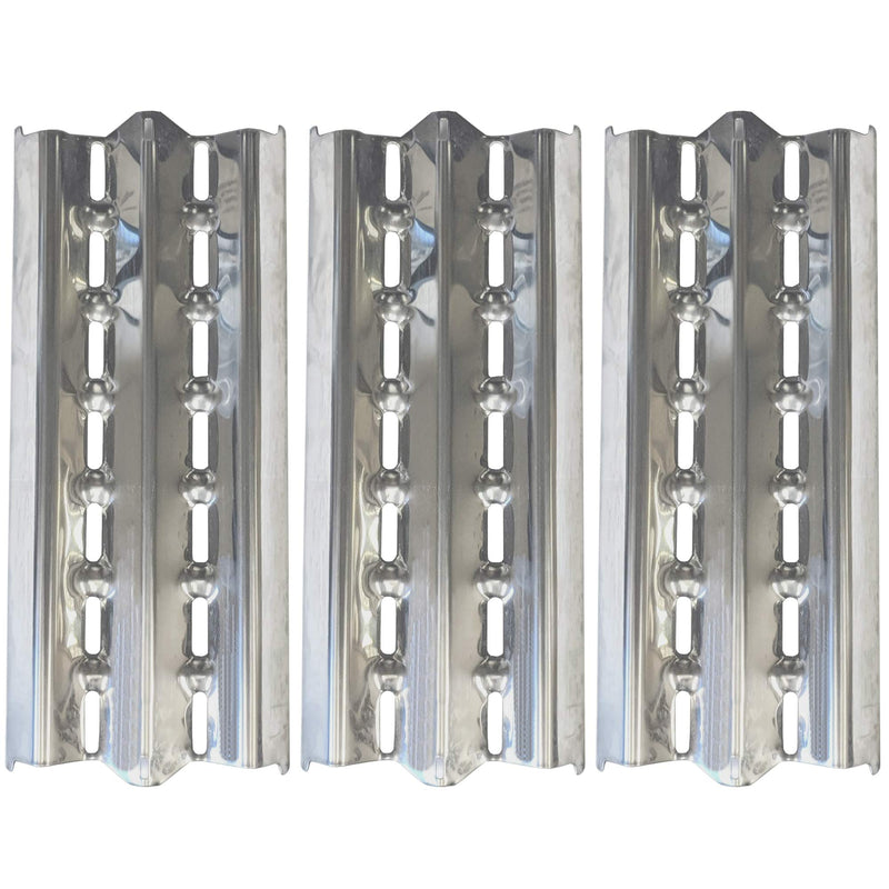 Broil King 18429 Flav-R-Wave Heat Plates for Monarch, Sovereign, Signet Gas Grills (3-Pack) - Grill Parts America
