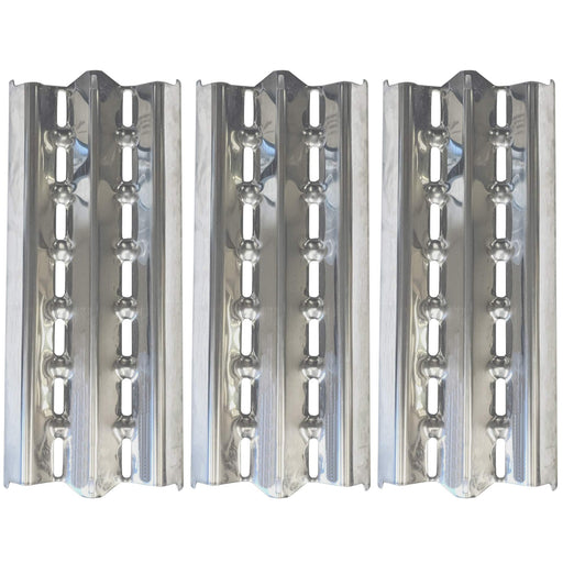 Broil King 18429 Flav-R-Wave Heat Plates for Monarch, Sovereign, Signet Gas Grills (3-Pack) - Grill Parts America