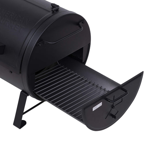 American Gourmet by Char-Broil Charcoal Tabletop/Offset Firebox - 21201715 - Grill Parts America