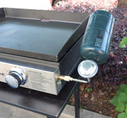 METER STAR Low Pressure 1lb Griddle Regulator Replacement Parts,Griddle Regulator, Gas Griddle Regulator Replacement for Blackstone 17" and 22" Tabletop Griddle - Grill Parts America