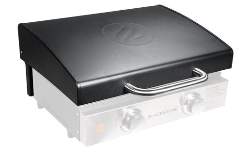 Blackstone Table Top Griddle Hood,22''Hard Cover Hood Fits Blackstone Front and Rear Grease Model,5011,Premium Griddle Accessories,Keep Griddle Top Clean-Heat Resistant Grip(Hood Only),Black,22 inch - Grill Parts America