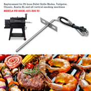 Replacement RTD Temperature Probe Sensor, Compatible with Pit Boss Pellet Grill PB1000XL-025-R00 V2, (70123-AMP) - Grill Parts America