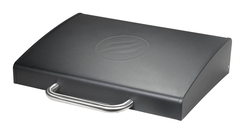 Blackstone Table Top Griddle Hood,22''Hard Cover Hood Fits Blackstone Front and Rear Grease Model,5011,Premium Griddle Accessories,Keep Griddle Top Clean-Heat Resistant Grip(Hood Only),Black,22 inch - Grill Parts America