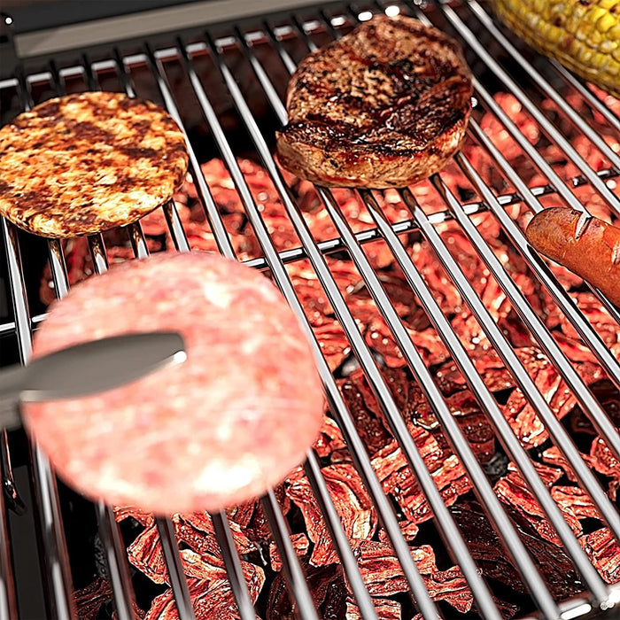 Orgneas Inch Grill Grates for Weber Spirit 300 Series