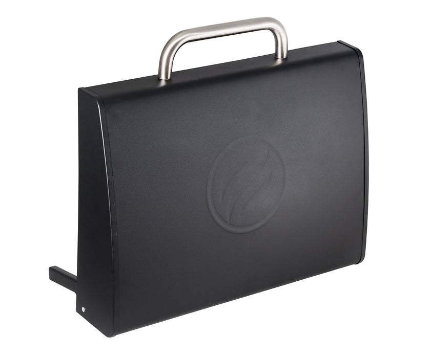 Blackstone Table Top Griddle Hood,22''Hard Cover Hood Fits Blackstone Front and Rear Grease Model,5011,Premium Griddle Accessories,Keep Griddle Top Clean-Heat Resistant Grip(Hood Only),Black,22 inch - Grill Parts America