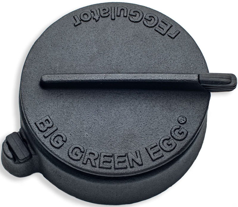 Green Egg rEGGulator Top - M - Grill Parts America