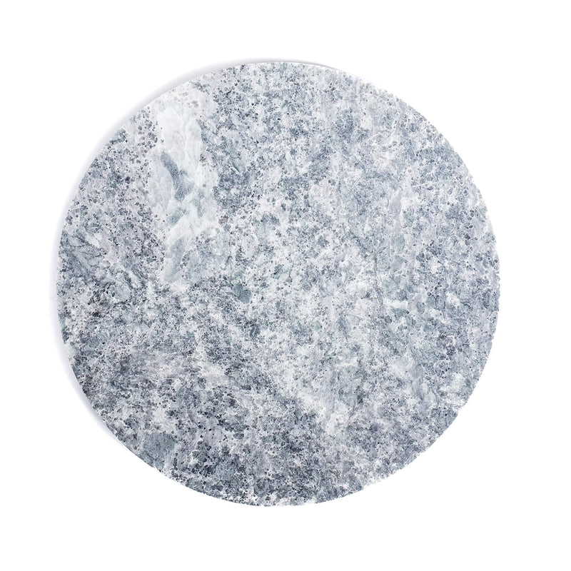 Kamado Joe KJ15090720 Joe Jr. Soapstone Grill Accessory, White - Grill Parts America