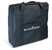 Blackstone Tabletop Griddle Carry Bag – Fits 17 Inch Tabletop Griddle – Portable BBQ Grill Griddle Carry Bag for Travel - 600D Heavy Duty Weather-Resistant Cover Accessories – 5076 - Grill Parts America