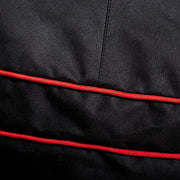Kamado Joe KJ15080420 Joe Jr. 13.5 inch Grill Cover, Black - Grill Parts America