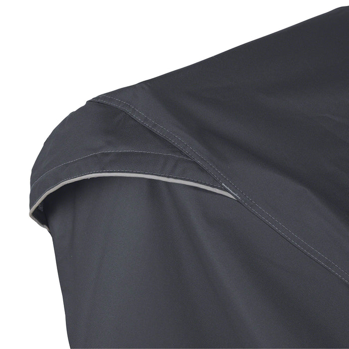 Classic Accessories Copertura Per Spazzaneve Monostadio – Protezione Resistente Da Pioggia, Neve E Polvere
