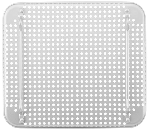 Cuisinart Non-Stick Airfryer Basket, Compatible with TOA-60, AND TOA-65, ANS-TOA2528, Silver - Grill Parts America