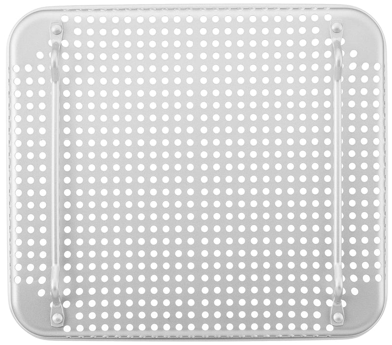 Cuisinart Non-Stick Airfryer Basket, Compatible with TOA-60, AND TOA-65, ANS-TOA2528, Silver - Grill Parts America