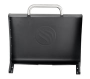 Blackstone Table Top Griddle Hood,22''Hard Cover Hood Fits Blackstone Front and Rear Grease Model,5011,Premium Griddle Accessories,Keep Griddle Top Clean-Heat Resistant Grip(Hood Only),Black,22 inch - Grill Parts America