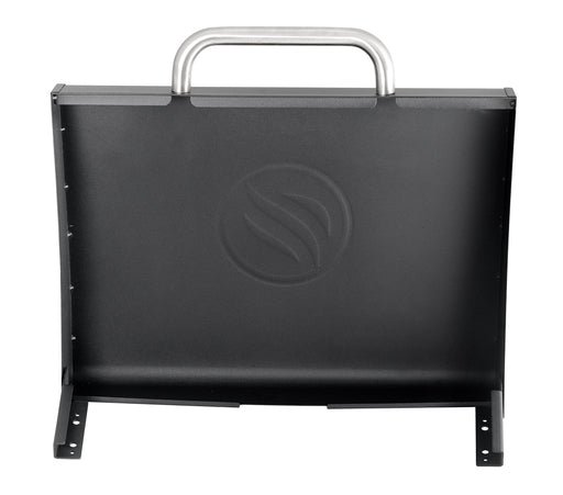 Blackstone Table Top Griddle Hood,22''Hard Cover Hood Fits Blackstone Front and Rear Grease Model,5011,Premium Griddle Accessories,Keep Griddle Top Clean-Heat Resistant Grip(Hood Only),Black,22 inch - Grill Parts America