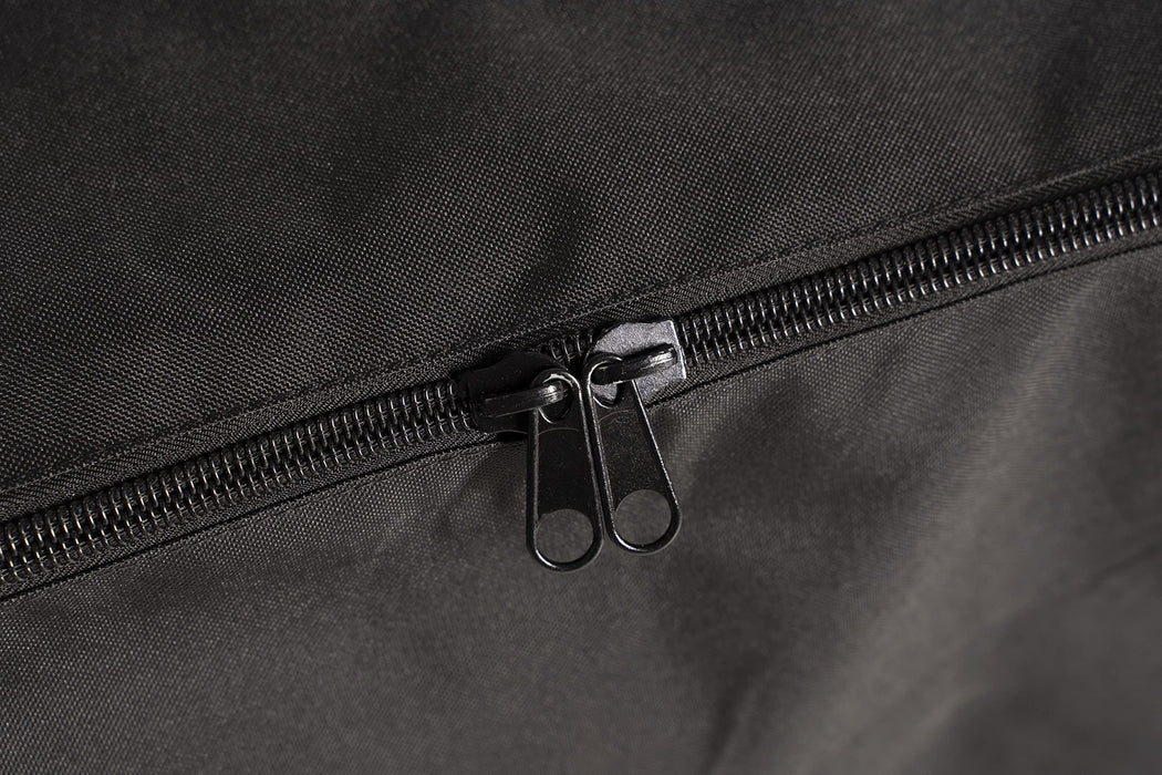 Blackstone 5486 Tabletop Griddle Carry Bag For 17 Inch Griddle With Hood Or Hard Cover - Portable BBQ Grill Griddle Carry Bag For Travel - 600D Heavy Duty Weather-Resistant Cover Accessories, Black - Grill Parts America