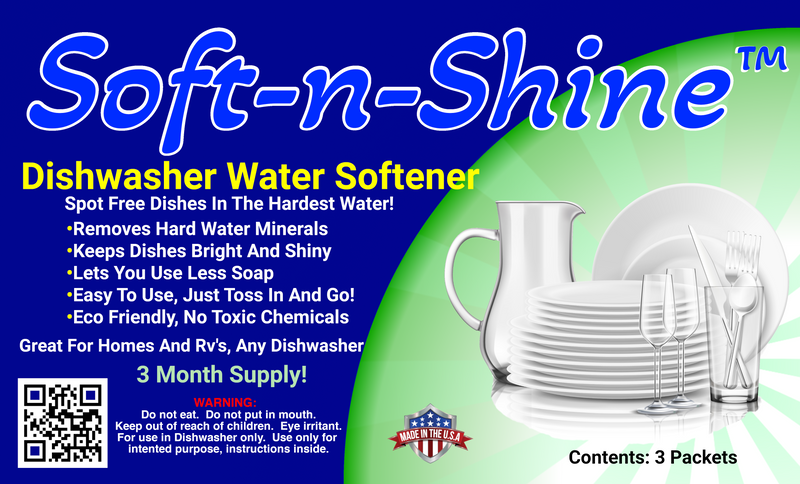 Soft-n-Shine - Grill Parts America