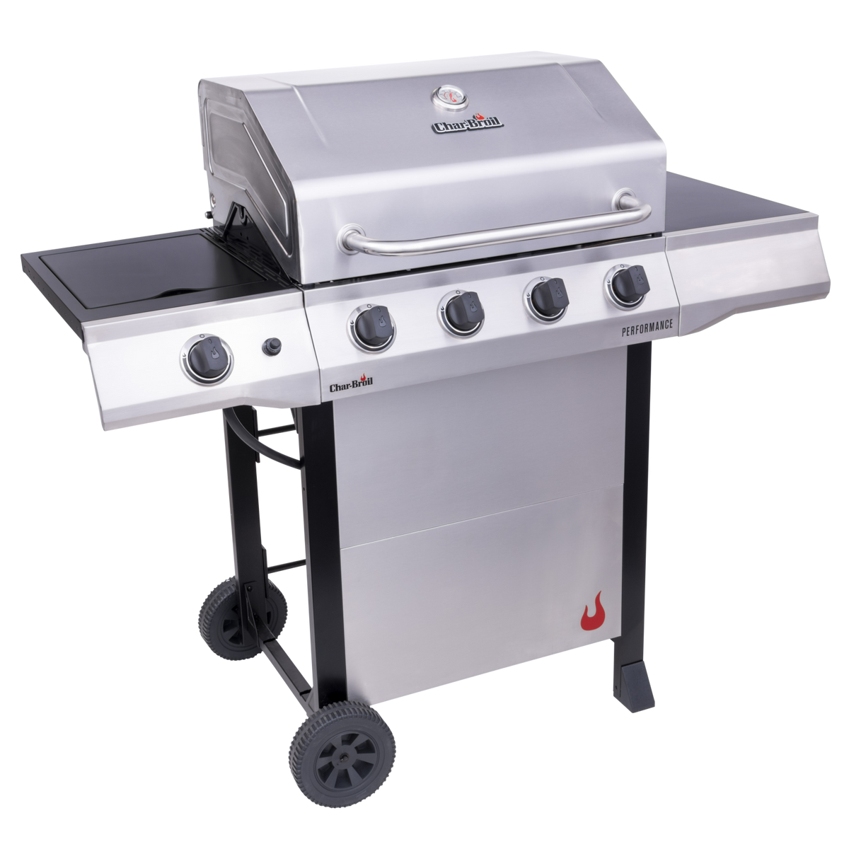 Char-Broil 463351521 Performance Series™ 4-Burner Gas Grill