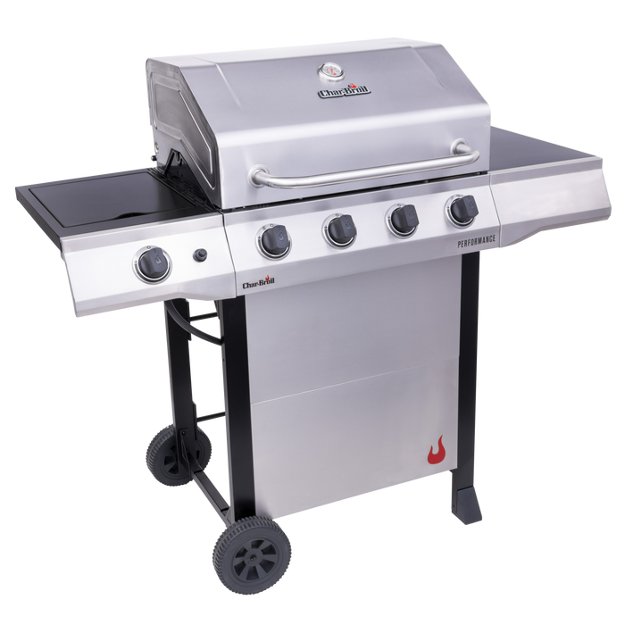 Char-Broil 463351521 Performance Series™ 4-Burner Gas Grill