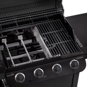 Char-Broil  463376419 PERFORMANCE SERIES™ 4-BURNER GAS GRILL - Grill Parts America