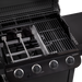 Char-Broil  463376419 PERFORMANCE SERIES™ 4-BURNER GAS GRILL - Grill Parts America