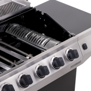 Char-Broil  463228622 Performance Series™ 6-Burner Gas Grill & Griddle - Grill Parts America