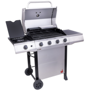 Char-Broil  463351521 Performance Series™ 4-Burner Gas Grill - Grill Parts America