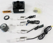 Weber 7629 Igniter Kit for 330 Model Genesis Gas Grills, Black - Grill Parts America